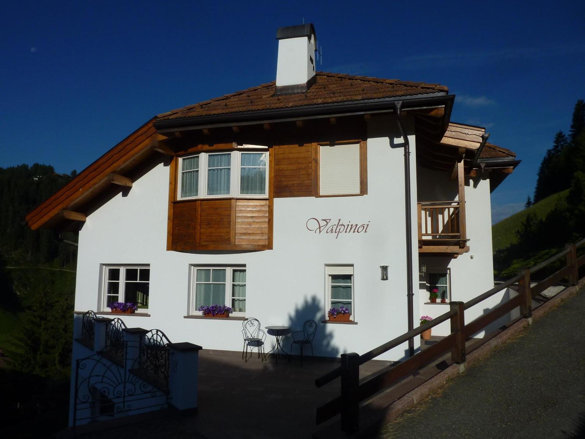 Valpinoi Santa Cristina Val Gardena